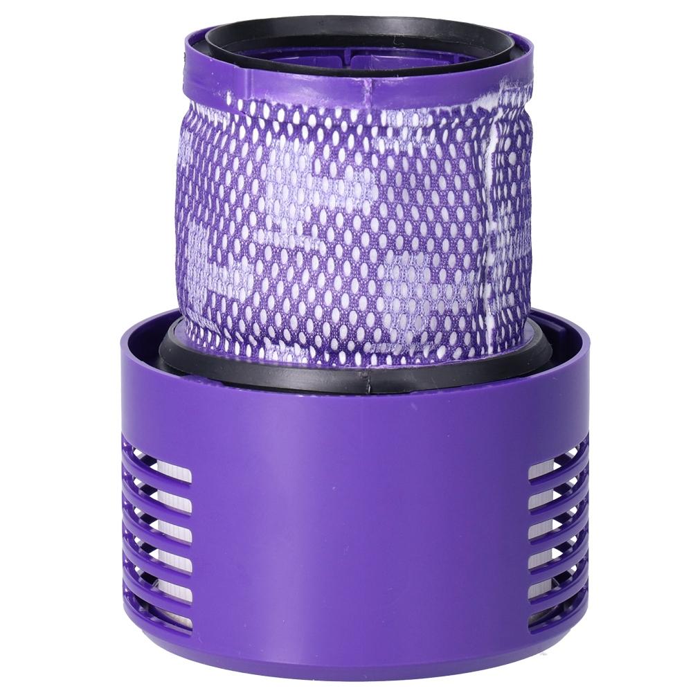 Household Vacuum Cleaner Rear Filter Replacements Spare Parts for V10 America Version