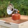 Outdoor Portable Piezo Ignition Gas Heater Warmer Heating Stove for Camping Hiking Backpacking