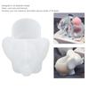 Silicone Silicone Casting Mould Reusable Resin Casting Mould 3D Storage Ornament  Jewelry Storage