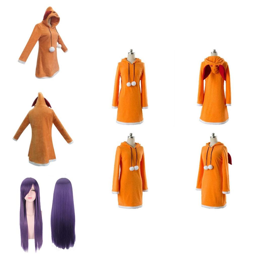 Stunning Anime No Game No Life Zero Shuvi Dola Dress Hoodies Cosplay Costume For Fans