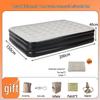 Portable Double Camping Mattress with Built-in Pump