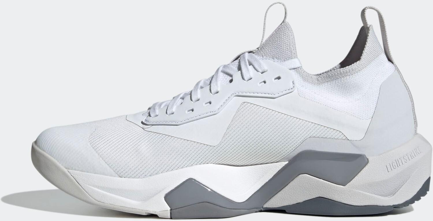 

Кроссовки Adidas Rapidmove ADV 2 HIIT облачно-белый/гало-серебристый/серый 46