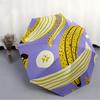 1pc Banana SlicesAutomatic Open/close Folding Umbrella, Compact Portable Travel Umbrella, Perfect Birthday/Holiday, Cute Umbrella Y015