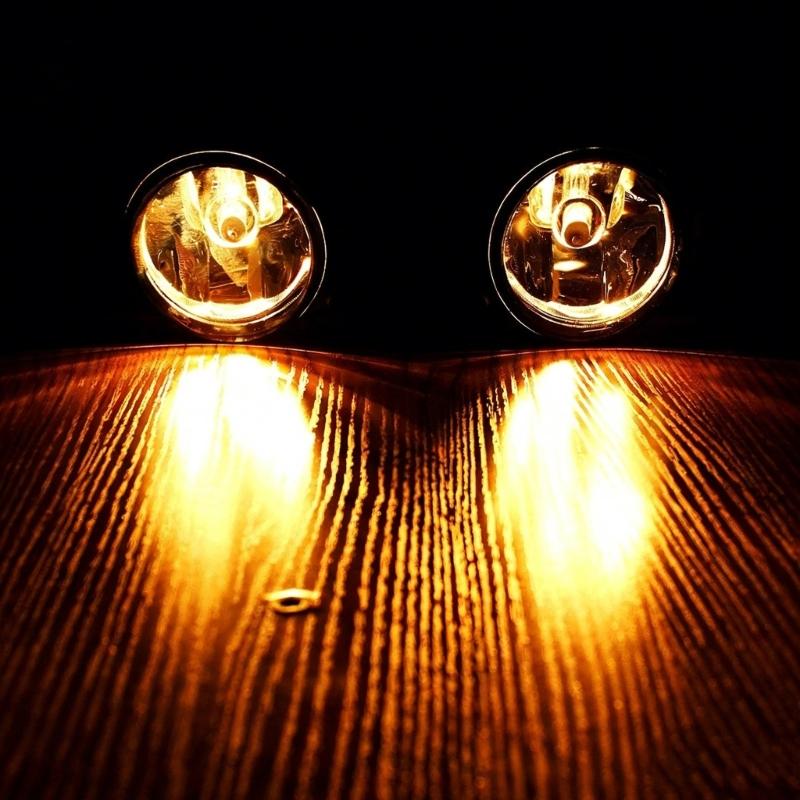 Automotive Accessories for Explorer 2011-2015 Fog Lights with Bulbs 4F9Z15200AA Fog Lamp Easy Installation