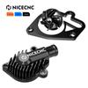 For KTM 2024-2025 EXC 300 250 XCW 300 Water Pump Cooler Impeller Spacer & Water Pump Cover For Husqvarna TE 300 GasGas EC 300