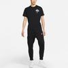 Nike Sportswear Men's NYC Just Do It Graphic Short Sleeve T-Shirt Black DB6136-010