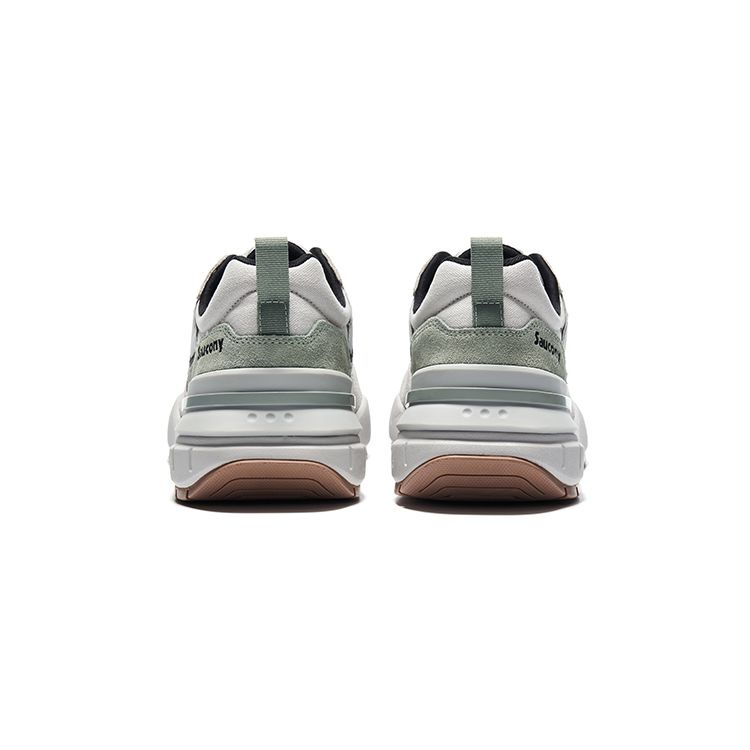 Saucony Shadow 5000 Minimalist Comfortable Shock Absorbing Slip Resistant Durable Lightweight Low Top Casual Running Shoes Unisex sneaker S79037-9