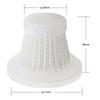 10Pcs For V01 Filters Car Vacuum Cleaner Filter Portabe Cordless Microfilter Accessories For Home Appliance Parts 51*38mm