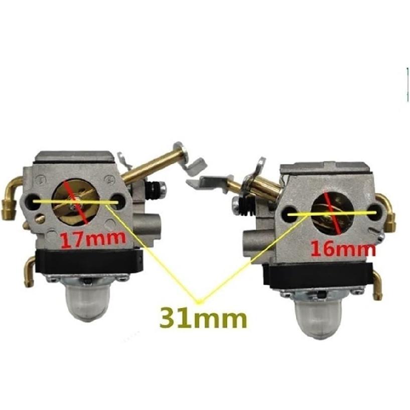 

GXR120 Carburetor Fit for GX100 GXR120 Engine Motor RammerTamping Jumping Jack Trench Carb Carburettor Replacement