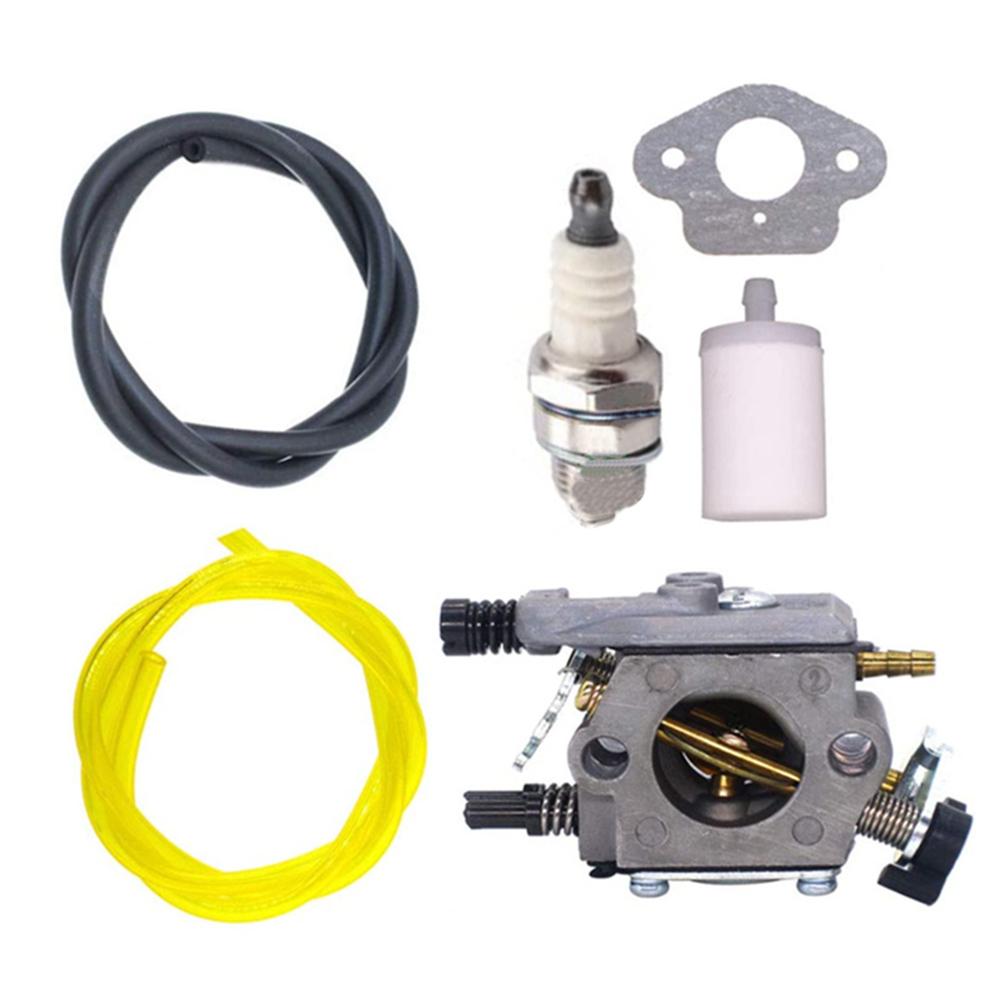 C1QEL24 Carburetor for 223L 123L 322L 323L 326L with Air Filter Package for 123C 123LD String Trimmer and Pole Saw