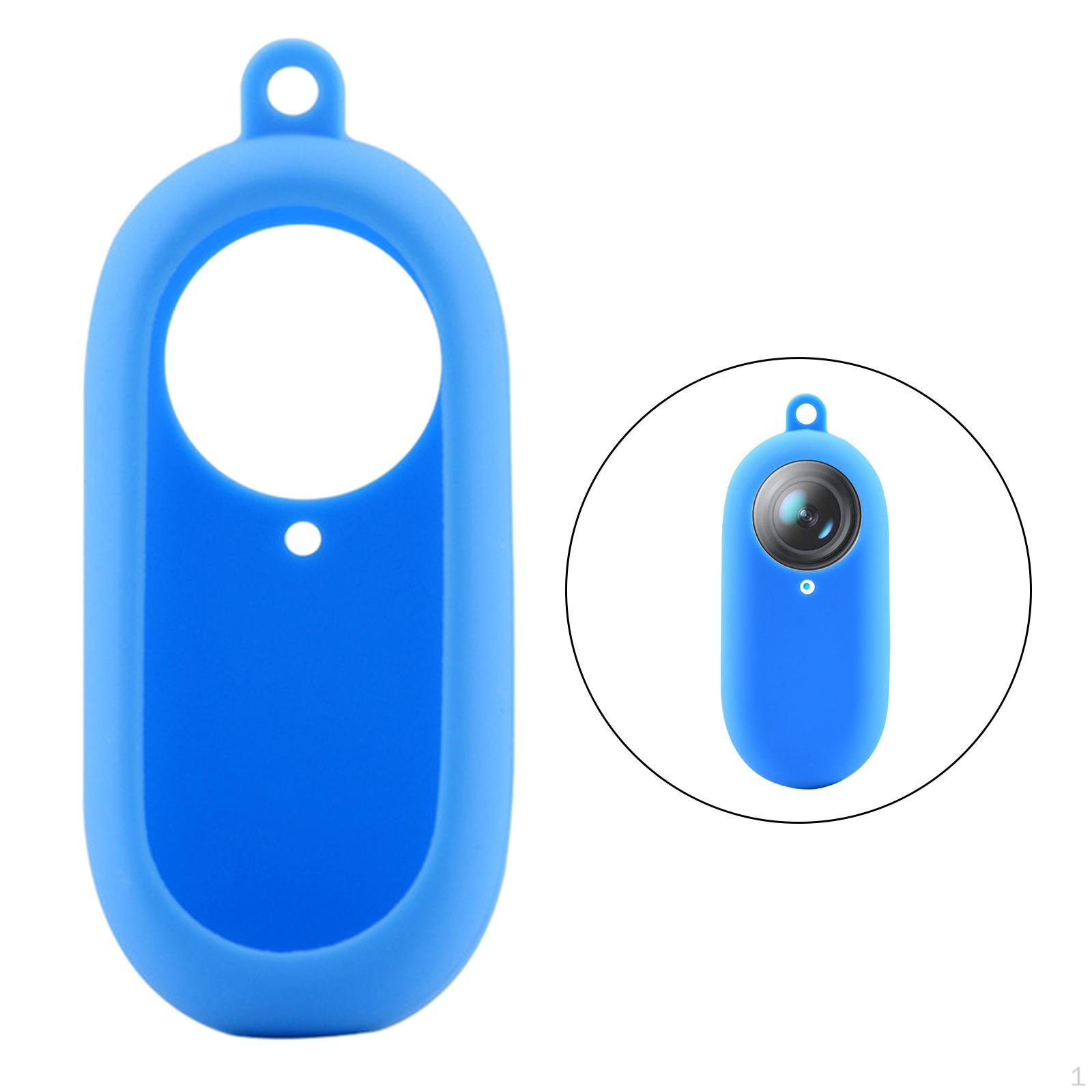 Protective Cover Silicone Sleeve for Dustproof Stabilized Action Camera Accessories