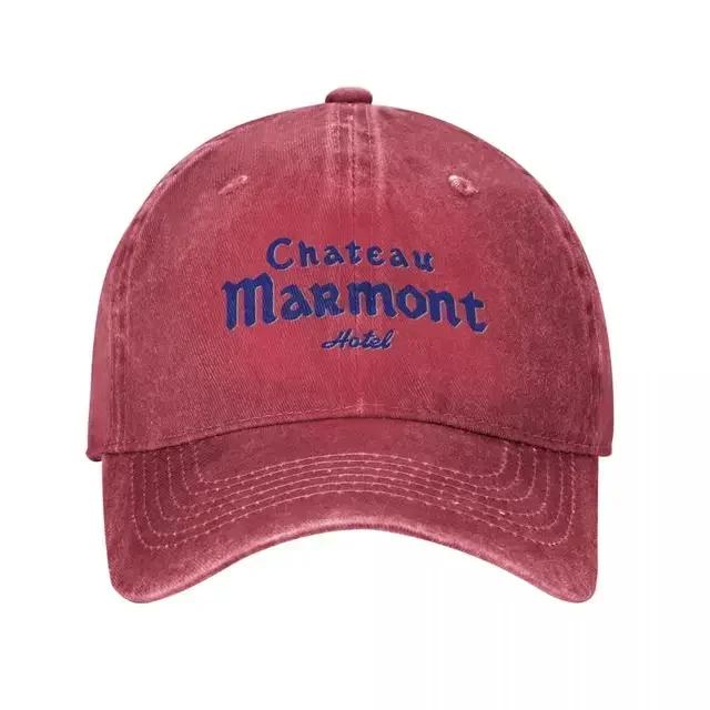Chateau Marmont Cowboy Hat gentleUnisex hat rave anime hat for Unisex Women s