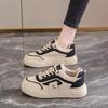 Nuove Scarpe Estive Traspiranti da Donna Versatili Scarpe da Ginnastica Casual da Donna con Suola Spessa