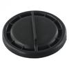 Car Accessories Headlight High-strength Plastic Black