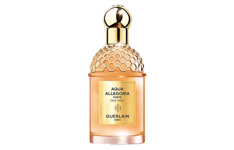 Guerlain Aqua Allegoria Forte Oud Yuzu Forte – Eau De Parfum
