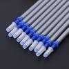 10x Silver Refill Pen for DIY Leather Fabric Marking Sewing Craft Tool