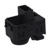 Replacement Control Mirror Switch for Nissan For Rogue 255703TB1A Front Driver Side Fit for Altima Murano Maxima
