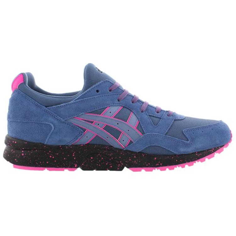Asics Gel Lyte 5 Pigeon Blue Pink Speckled Unisex Sneakers H7ASK-4646