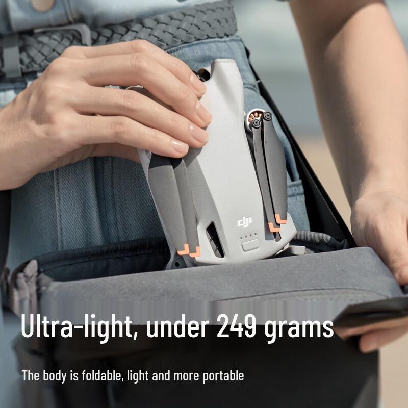 DJI Mini 3 Mini Aerial Photography Drone (CN version)
