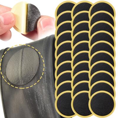 30/5pc Bike Tire Repair Tools Tyre Protection No-glue Adhesive Quick Drying Fast Tyre Tube Glueless Patch Mountain Road Bike Fix