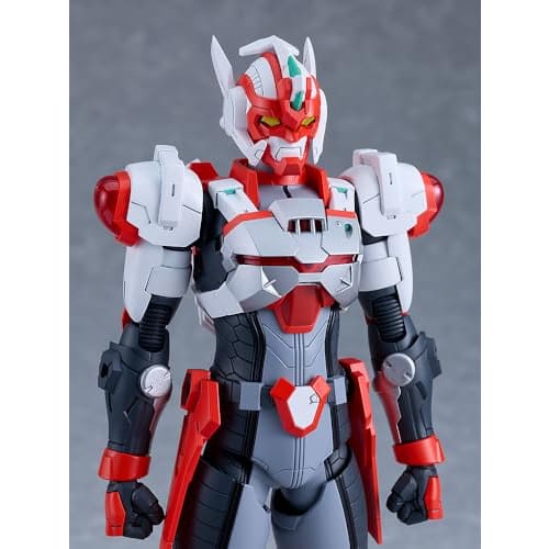 Max Factory PLAMATEA Cybercop JP 00X 1 Jupiter Bit Non-Scale Assembled Plastic Model