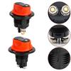 50A/100A Autobatterieschalter Isolator Cut Off Kill für Autoknopf Marine Boot Motorrad Autobatterie Trennschalter Cut Off