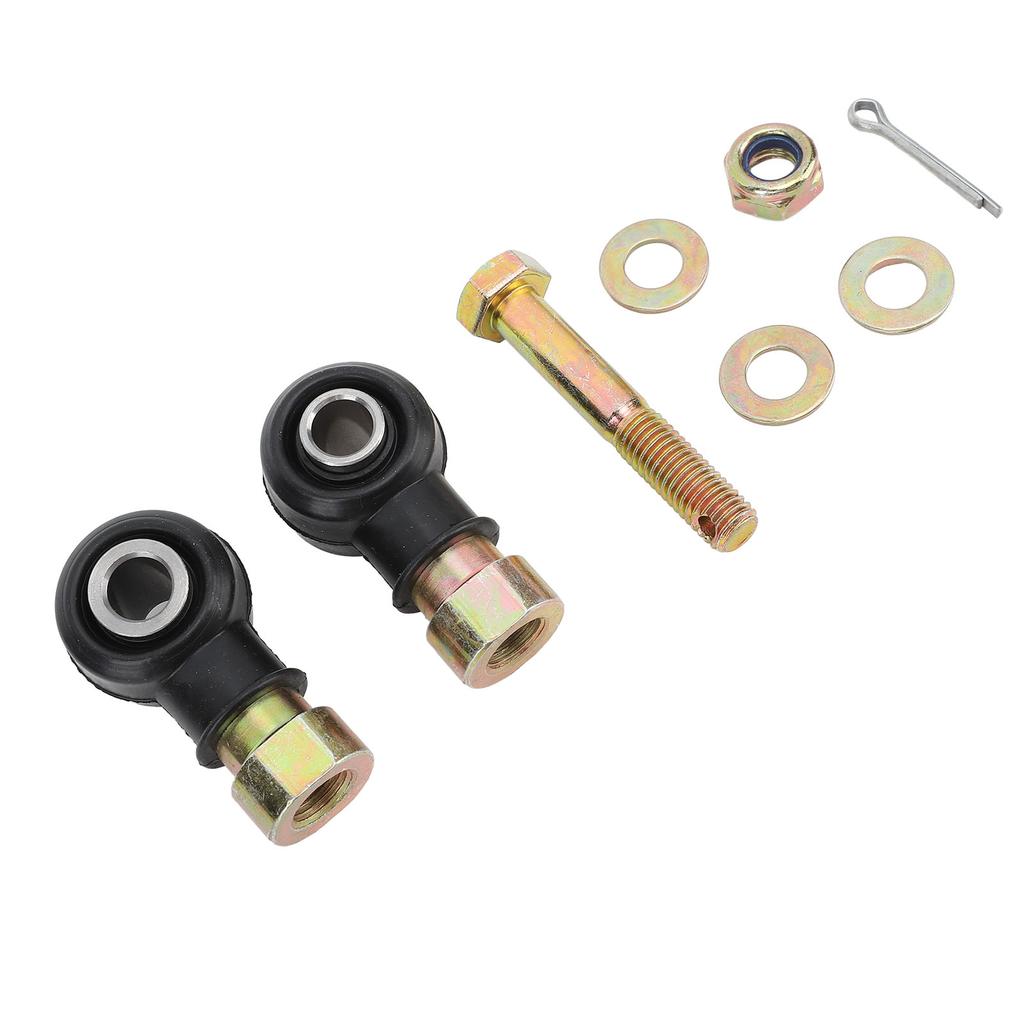 Tie Rod End Kit 5412929 Heavy Duty Metal Steering Tie Rod Ends Replacement for Magnum 325 330 425 500