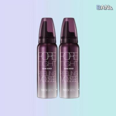 Scrub Pore Tightening Peeling Mousse 80ml X 2 Blackhead Removal (17503425)