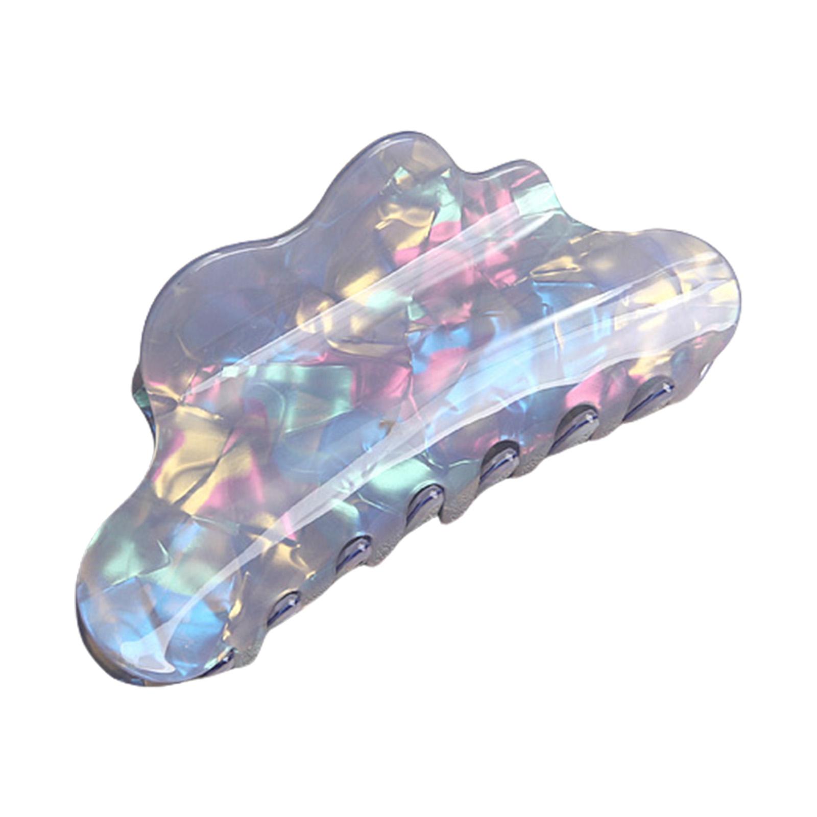 

Эстетичная заколка-краб для волос, мерцающая, формирующая волосы, зажим-краб, держатель для хвостика, пружинный зажим для женщин, для различных причесок 4