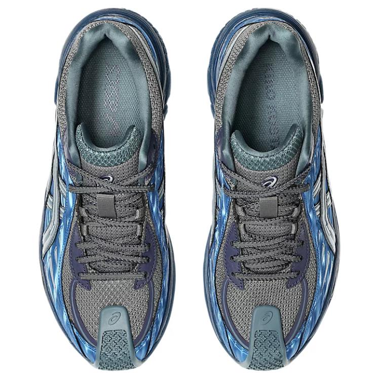 Asics Kiko Kostadinov X  Gel Flammae Blue Ironclad Women Sneakers 1202A508-400