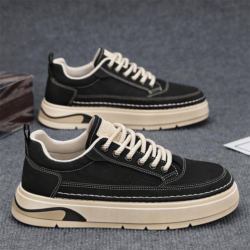 Fashion CYYTL Skateboard Shoes Mens Casual Sneakers Sports Outdoor Fashion Running Designer Luxury Platform Tennis Leather Work Loafers