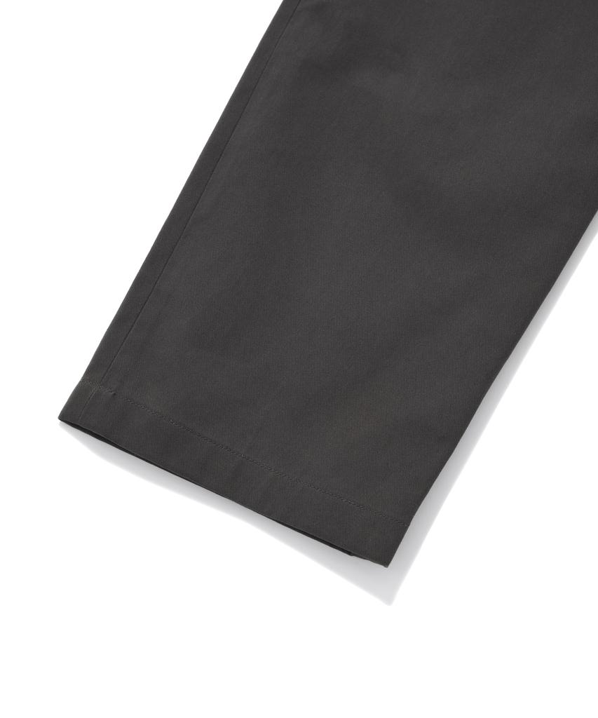 COVERNAT Standard Fit Chino Pants Grey