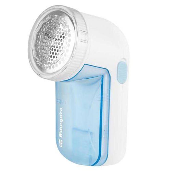 Brosse anti-peluches - Orbegozo - QP 6400 - Enlève les peluches - 200g - Mixte