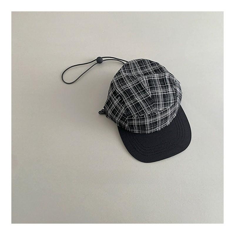 

Kids Baseball Cap With Embroidered Pattern For Outdoor Sun Protection And Breathability Navy,Adult