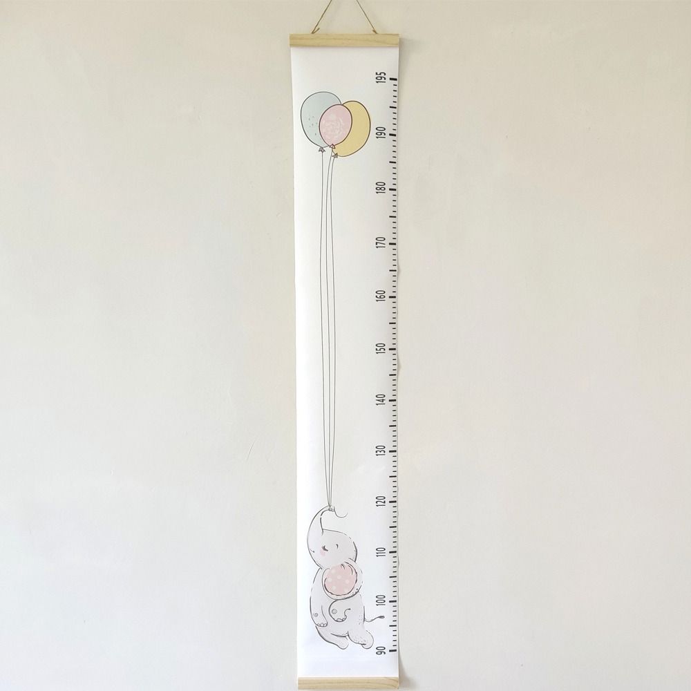 

Hanging Ornament Child Room Hanging Decorative Kids Height Measure Ruler Kids Wall Growth Charts