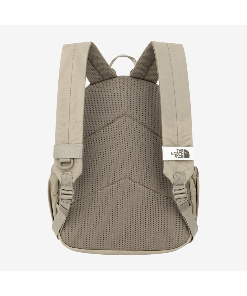 The North Face Nm2Dr58J Standard Backpack Small_Waxed Beige_Brown