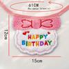 Cute Pet Cat Saliva Wipes Dog Christmas and New Year Festival Cat Scarves Garfield Cat and Dog