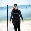 Muta Snorkeling Snellente Taglie Forti da Donna - Costume da Bagno Anti-Medusa con Protezione Solare Beachwear
