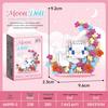 Micro Particle Cartoon Figure Building Blocks for Kids - Assembly Toys & Hanging Ornaments