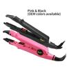 Professional Hair Extension Heat Iron Connector Energy Saving Fast Heating for Salon Home Hair Styling Use