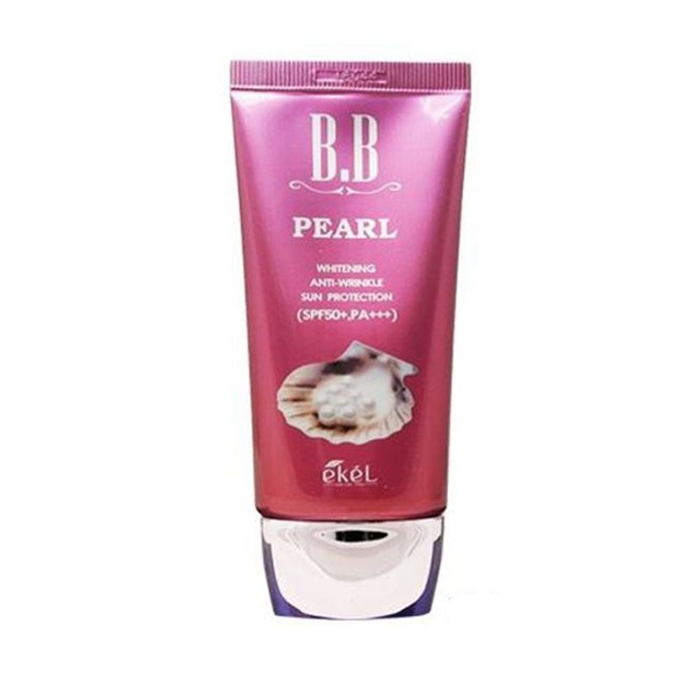 ekel BB Cream UV 50ml Pearl BB Women s Men s BB Cream BB Cream Recommendation BB Cream [WFJ9G9O_251103]