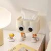 Exquisite Tissue Box Creative Napkin Storage Box Desktop Decoration Paper Box  Banquet