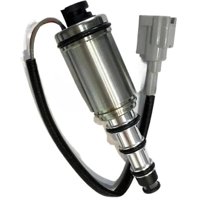 

AC A/C Air Conditioning Conditioner Compressor Electronic Solenoid Control Valve Sensor Plug Compatible With Nissan X-Trail T31 2.5 L 2.5L
