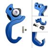 Carry Helmet Hook Bottle Cargo Hanger Blue For Yamaha Tricity 125 14-21 155 23