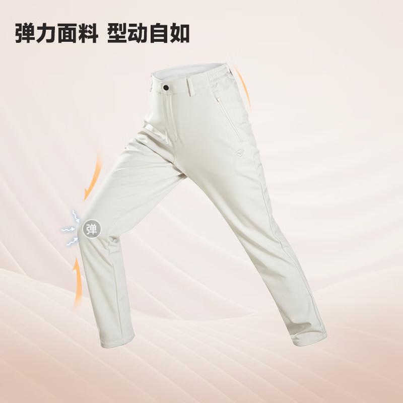 Northland Women s Fleece-Lined Softshell Hiking Pants 175/78A
