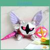 Kirby Plush Doll Galacta Knight Super Soft And Comfortable Stuffed Toy For Home Decor And Entertainment