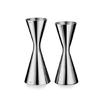 Stainless Steel Jigger Cup Bartenders Measuring Cups Bar Wine Shaker Jiggers