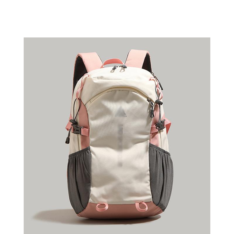 Neuer Outdoor-Nylon-Rucksack mit großer Kapazität, Reiserucksack, Rucksack für kurze Reisen, Schultasche für Studenten