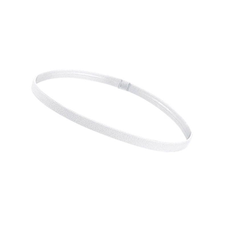 Non-Slip Silicone Sports Headband: Sweat-Wicking for Yoga, Running, Fitness, & Basketball