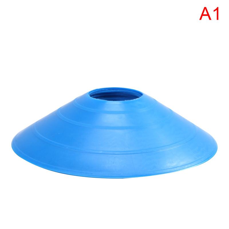 Space Cones With Plastic Stand Holder For Soccer Football Ball Game Disc